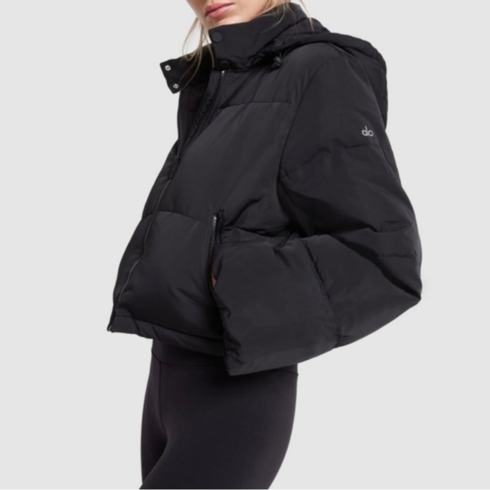 Alo Yoga Puffer Jacket